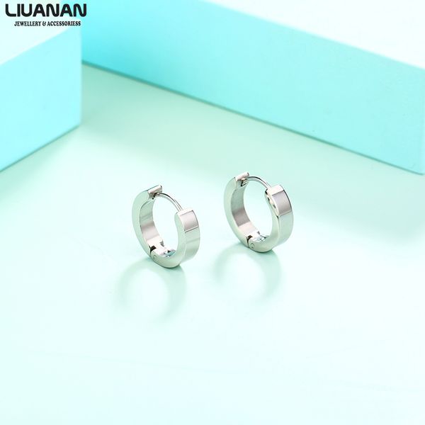 8/10/12mm hoop earrings women men silver color gold black color round circle cuff earring ear ring clip earrings ear jewelry, Golden;silver
8/10/12mm hoop earrings women men silver color gold black color round circle cuff earring ear ring clip earrings ear jewelry, Golden;silver