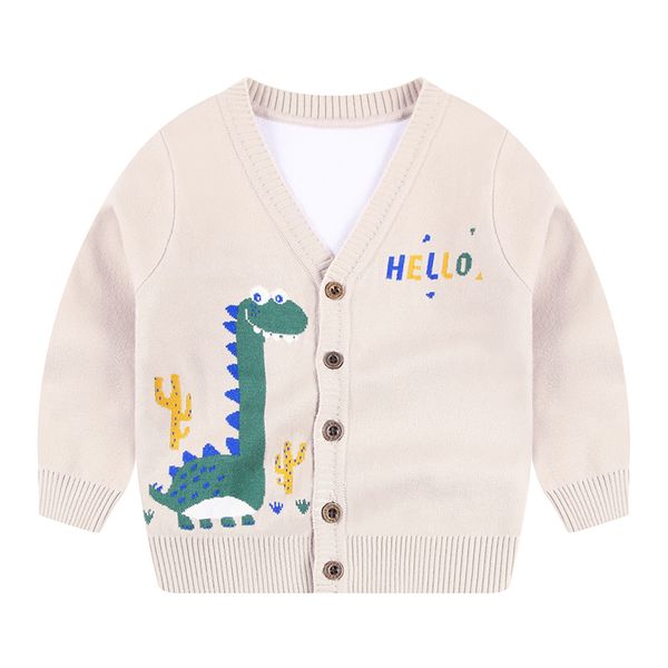 menoea kids autumn v-neck jacket 2020 girls cardigan cartoon dinosaur knitted sweater single breasted baby boys cardigan clothes, Blue
menoea kids autumn v-neck jacket 2020 girls cardigan cartoon dinosaur knitted sweater single breasted baby boys cardigan clothes, Blue