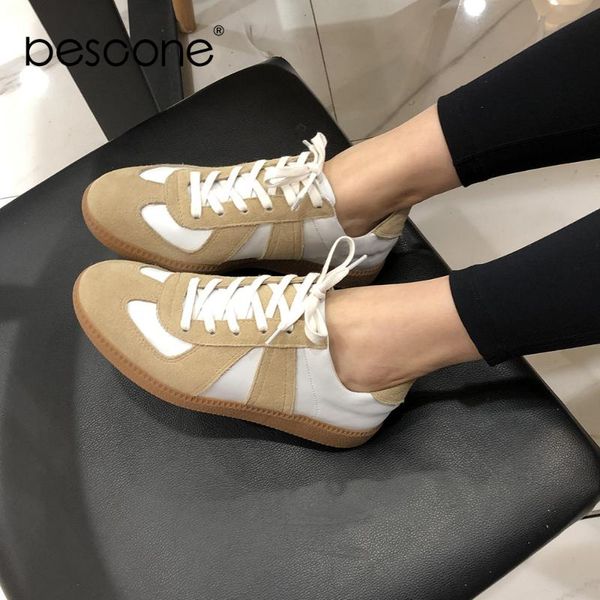 bescone вскользь женщины квартиры смешанные цвета lace-up открытый высокое качество кожи коровы удобные ботинки горячего сбывания тапки квар, Black
bescone вскользь женщины квартиры смешанные цвета lace-up открытый высокое качество кожи коровы удобные ботинки горячего сбывания тапки квар, Black