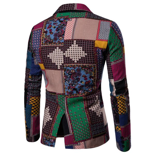 men's suits & blazers 2021 designs african style mens blazer linen stitching printing dyeing jacket for men summer fashion suit male co, White;black
men's suits & blazers 2021 designs african style mens blazer linen stitching printing dyeing jacket for men summer fashion suit male co, White;black