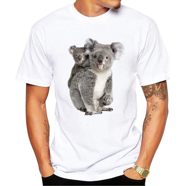 cute koalas men short sleeve t-shirt summer cool o-neck causal fashion hip hop tees tshirt harajuku streetwear
cute koalas men short sleeve t-shirt summer cool o-neck causal fashion hip hop tees tshirt harajuku streetwear