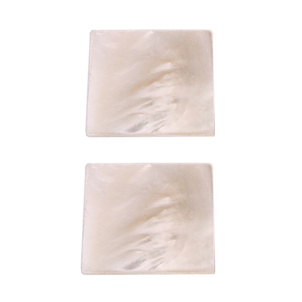 white square shells for home decoration musical instrument jewelry making 
white square shells for home decoration musical instrument jewelry making