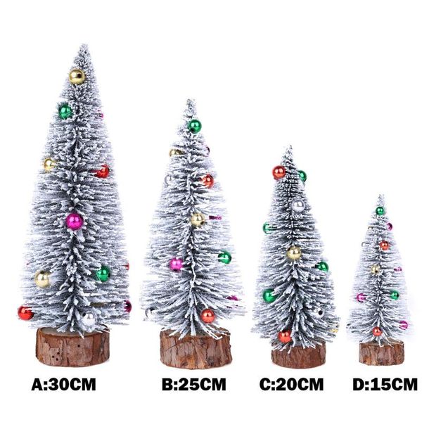 new design xmas gift diy christmas tree mini tree with wood base crafts home table decor decorative home accessory
new design xmas gift diy christmas tree mini tree with wood base crafts home table decor decorative home accessory