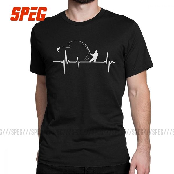 men's t shirt fishing heartbeat humor short sleeve fishermen fisher gear funny tees crew neck clothes 100% cotton summer t-shirt
men's t shirt fishing heartbeat humor short sleeve fishermen fisher gear funny tees crew neck clothes 100% cotton summer t-shirt