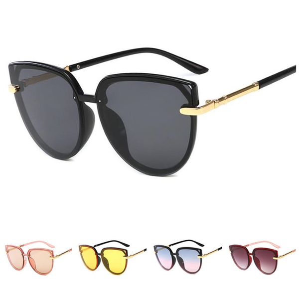 fashion women sunglasses cat eye sun glases hollow ear eyewear anti-uv spectacles oversize frame eyeglasses adumbral a, White;black
fashion women sunglasses cat eye sun glases hollow ear eyewear anti-uv spectacles oversize frame eyeglasses adumbral a, White;black