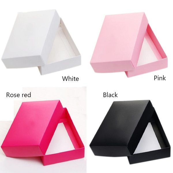20pcs/lot pink gift box large white paper box packaging for clothes/silk scarf, wedding favors party supplies 18*12*4cm 5.22
20pcs/lot pink gift box large white paper box packaging for clothes/silk scarf, wedding favors party supplies 18*12*4cm 5.22