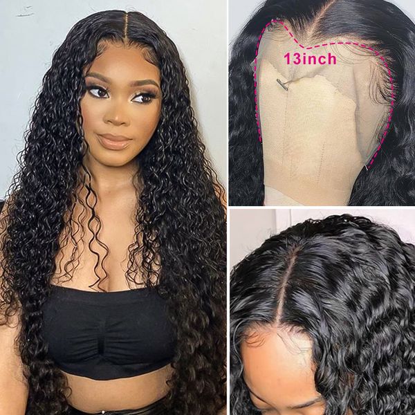 lace front human hair wigs brazilian kinky curly human hair wig preplucked with baby hair beaudiva curly lace front wigs, Black
lace front human hair wigs brazilian kinky curly human hair wig preplucked with baby hair beaudiva curly lace front wigs, Black