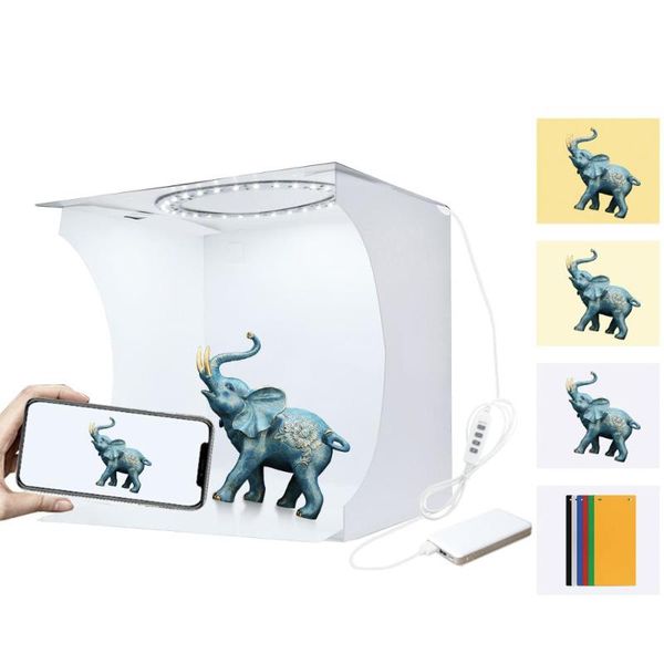 lighting & studio accessories mini pobox led panel po light white soft box ring folding portable lightbox shooting tent kit for pography
lighting & studio accessories mini pobox led panel po light white soft box ring folding portable lightbox shooting tent kit for pography
