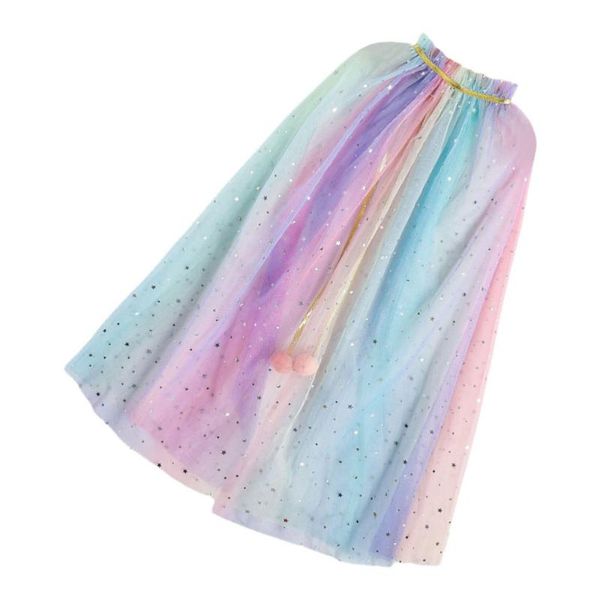 1pc прекрасного плащ платье аксессуар mesh cape дресс-костюм для дня рождения, Blue;gray
1pc прекрасного плащ платье аксессуар mesh cape дресс-костюм для дня рождения, Blue;gray