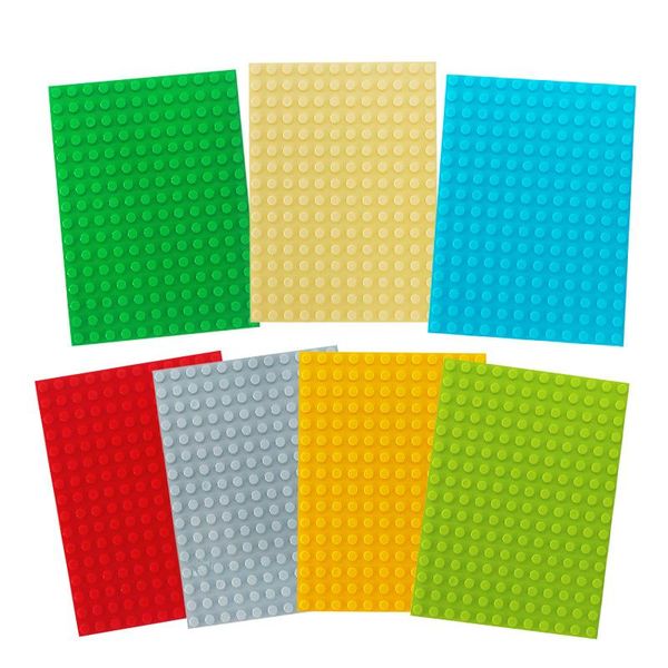 compatible 12x16 with big kids for diy size blocks toys accessories gift children plates duploed base dots baseplates building qylijf
compatible 12x16 with big kids for diy size blocks toys accessories gift children plates duploed base dots baseplates building qylijf