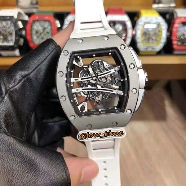 edition quality miyota automatic high rm dial watch silver skeleton manufacturers japan rm61-01 mens mechanical 61-01 steel case g ktvq, Slivery;brown
edition quality miyota automatic high rm dial watch silver skeleton manufacturers japan rm61-01 mens mechanical 61-01 steel case g ktvq, Slivery;brown