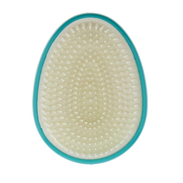 beauty portable hair detangling brush antistatic head scalp massage combs, Silver
beauty portable hair detangling brush antistatic head scalp massage combs, Silver