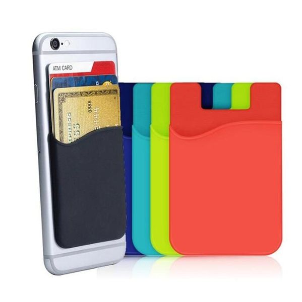 cell phone card holder wallet,ultra-slim self adhesive silicone stick-on credit card id wallet case pouch sleeve pocket for smartphones
cell phone card holder wallet,ultra-slim self adhesive silicone stick-on credit card id wallet case pouch sleeve pocket for smartphones