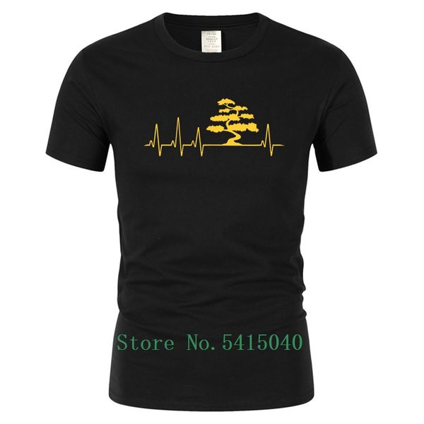 bonsai tree gardening gift bonsai heartbeat t shirt round neck funny casual o neck tshirt men t-shirt short sleeve
bonsai tree gardening gift bonsai heartbeat t shirt round neck funny casual o neck tshirt men t-shirt short sleeve