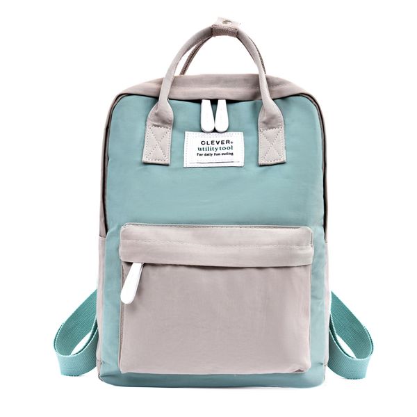 women canvas backpacks candy color waterproof school bags for teenagers girls patchwork backpack new 2020 female mochila
women canvas backpacks candy color waterproof school bags for teenagers girls patchwork backpack new 2020 female mochila