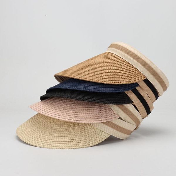 cokk hats for women summer empty straw sunshade sunscreen beach hat female sun protect visor parent chid kids sunhat okoq, Blue;gray
cokk hats for women summer empty straw sunshade sunscreen beach hat female sun protect visor parent chid kids sunhat okoq, Blue;gray