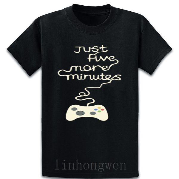 just five more minutes t shirt crazy knitted new style pictures original over size s-5xl short sleeve spring autumn shirt
just five more minutes t shirt crazy knitted new style pictures original over size s-5xl short sleeve spring autumn shirt