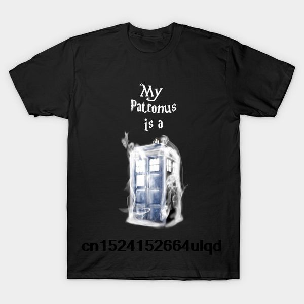 100% cotton o-neck custom printed tshirt men t shirt my patronus is a tardis - patronus women t-shirt
100% cotton o-neck custom printed tshirt men t shirt my patronus is a tardis - patronus women t-shirt