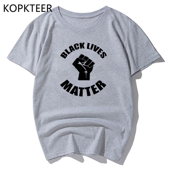 blm print t-shirt black lives matter men casual t shirt gray tee aesthetics casual tshirt harajuku short sleeve male tshirt 2020
blm print t-shirt black lives matter men casual t shirt gray tee aesthetics casual tshirt harajuku short sleeve male tshirt 2020