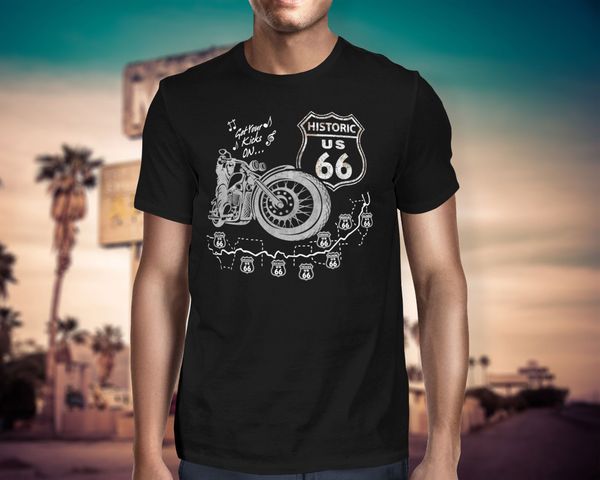 2019 route 66 historic highway legend biker men t-shirt summer fashion tee shirt
2019 route 66 historic highway legend biker men t-shirt summer fashion tee shirt
