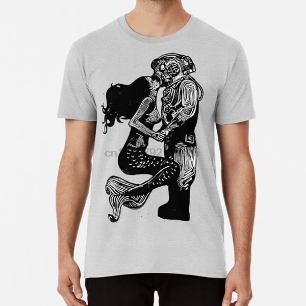 my underwater love t shirt linocut mermaid diver kiss linoprint linogravure love valentines beach
my underwater love t shirt linocut mermaid diver kiss linoprint linogravure love valentines beach
