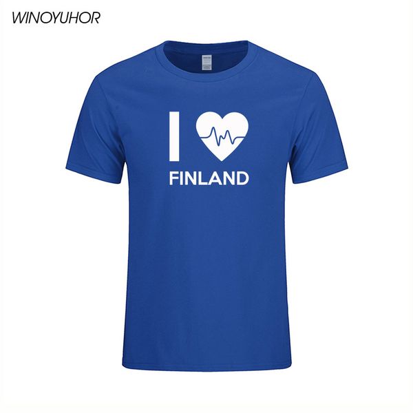 i love finland letter printed t-shirts men summer fashion short sleeve cotton t shirt funny finlander gift camisetas
i love finland letter printed t-shirts men summer fashion short sleeve cotton t shirt funny finlander gift camisetas