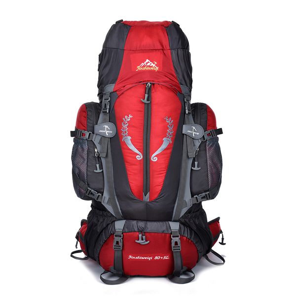 outdoor bags large 85l backpack travel multi-purpose climbing backpacks hiking big capacity rucksacks camping sports
outdoor bags large 85l backpack travel multi-purpose climbing backpacks hiking big capacity rucksacks camping sports
