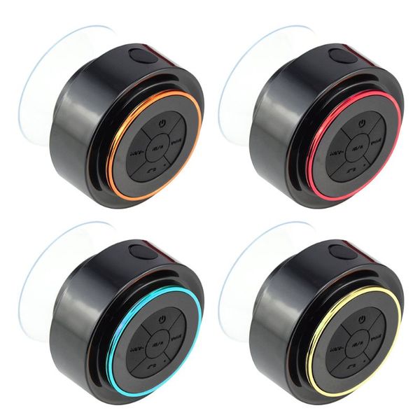 wireless bluetooth speaker with suction cup portable rechargeable waterproof shower bathroom home outdoor car speaker
wireless bluetooth speaker with suction cup portable rechargeable waterproof shower bathroom home outdoor car speaker
