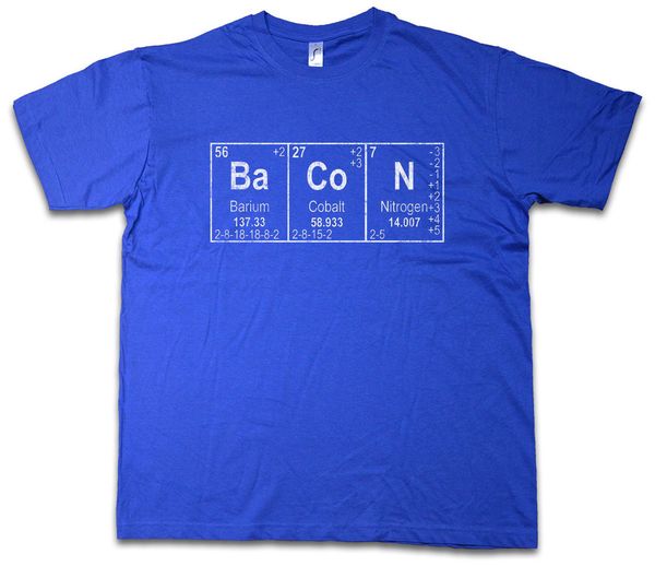 ba co n ii t-shirt bacon addicted fun учитель scientist chemie лерер schinken майка марка 2018 мужской короткий рукав верхний тройник
ba co n ii t-shirt bacon addicted fun учитель scientist chemie лерер schinken майка марка 2018 мужской короткий рукав верхний тройник