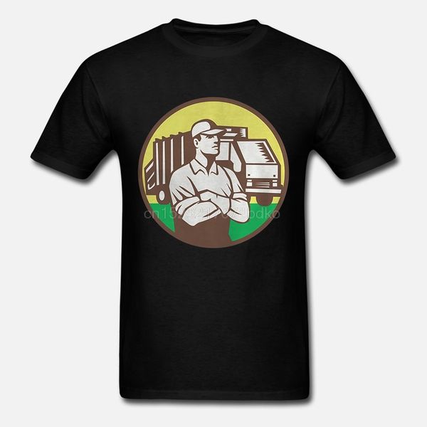 men tshirt garbage collector rubbish truck circle retro shirt (1) cool printed t-shirt tees top
men tshirt garbage collector rubbish truck circle retro shirt (1) cool printed t-shirt tees top