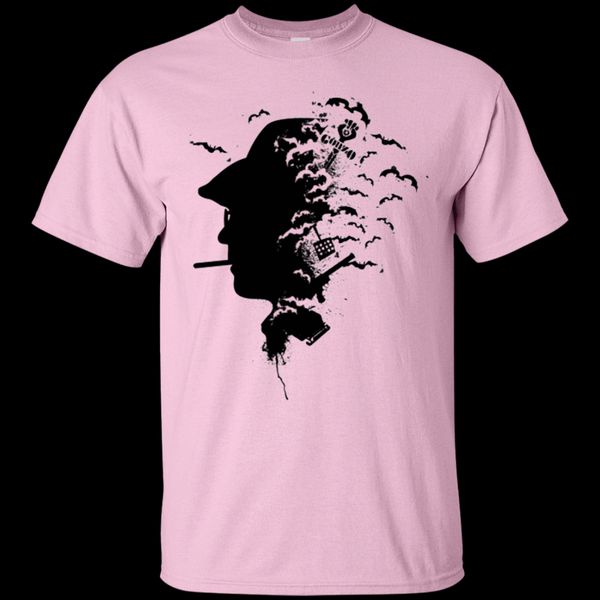 printed men t shirt cotton tshirt going gonzo o-neck short-sleeve women t-shirt
printed men t shirt cotton tshirt going gonzo o-neck short-sleeve women t-shirt