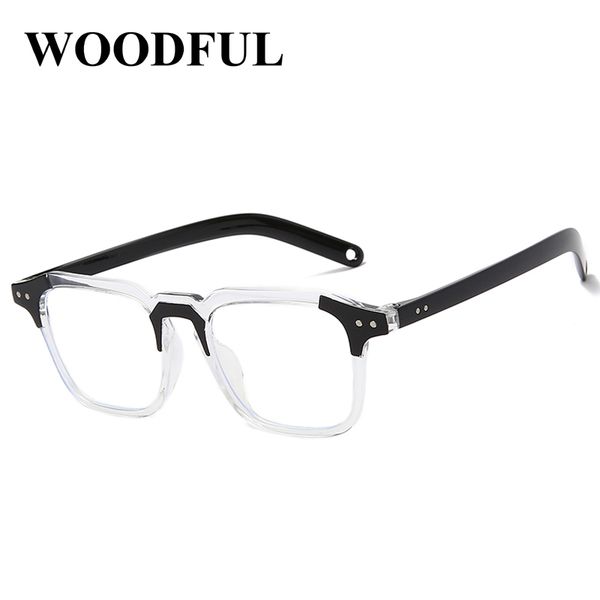sunglasses women men classic transparent squar anti blue rays glasses clear lens myopia eyeglasses optical spectacle frames goggles eyewear, White;black
sunglasses women men classic transparent squar anti blue rays glasses clear lens myopia eyeglasses optical spectacle frames goggles eyewear, White;black