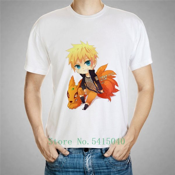 naruto and jiuwei fox cartoon tees men's t-shirt teens new short t-shirt naruto shirt teens sakata gintoki printing
naruto and jiuwei fox cartoon tees men's t-shirt teens new short t-shirt naruto shirt teens sakata gintoki printing