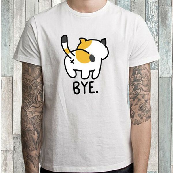 neko atsume bye men's white t-shirt size s m l xl 2xl 3xl street wear fashion tee shirt
neko atsume bye men's white t-shirt size s m l xl 2xl 3xl street wear fashion tee shirt