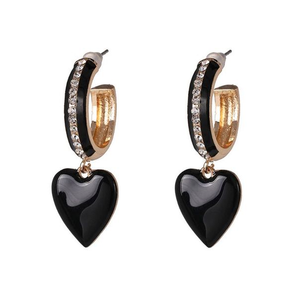 stud aretes elegant c earrings for women fashion personality zinc alloy punk wind high quality, Golden;silver
stud aretes elegant c earrings for women fashion personality zinc alloy punk wind high quality, Golden;silver