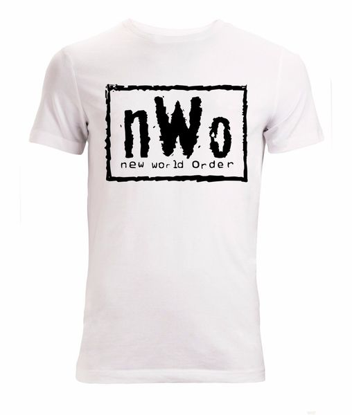 new fashion cool casual t shirts nwo new world order black artwork men's t shirt white summer tee shirt
new fashion cool casual t shirts nwo new world order black artwork men's t shirt white summer tee shirt