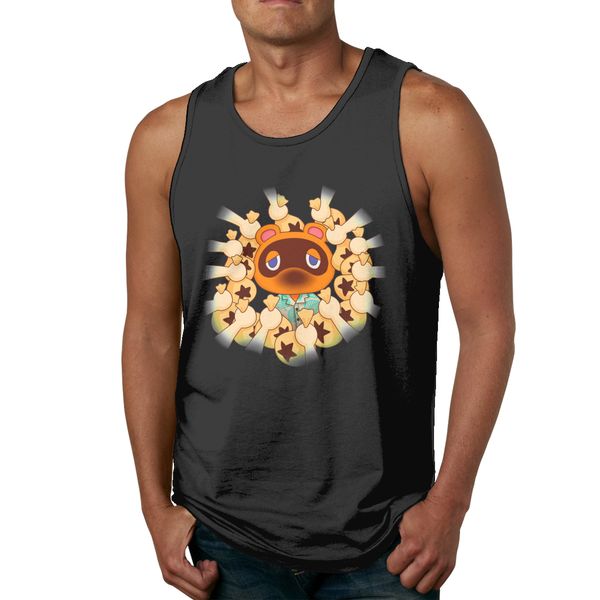 hip hop animal crossing new leaf tom nook tanukichi quality cotton tank graphic print crewneck summer
hip hop animal crossing new leaf tom nook tanukichi quality cotton tank graphic print crewneck summer