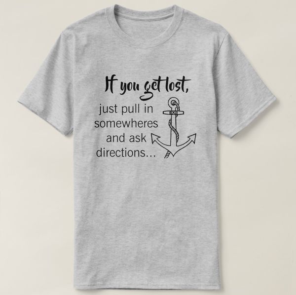 2019 printed men t shirt cotton short sleeve captain ron 8 if you get lost shirt women tshirt
2019 printed men t shirt cotton short sleeve captain ron 8 if you get lost shirt women tshirt