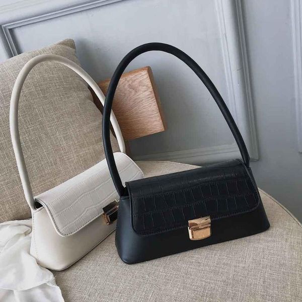 woman bag 2020 autumn new fashion lock casual shoulder simple sac main femme handtassen dames borse da donna torebka damska
woman bag 2020 autumn new fashion lock casual shoulder simple sac main femme handtassen dames borse da donna torebka damska