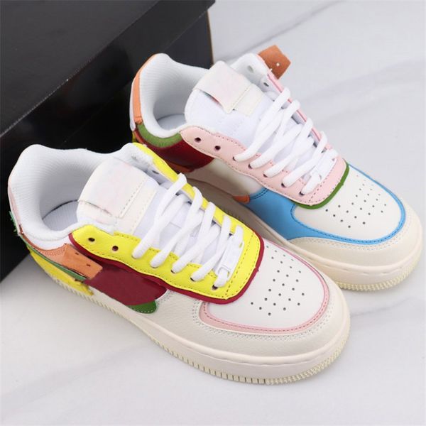 women 1 07 candy color low-skateboard shoes shadow outdoor casual sports shoes non-slip wear-resistant platform shoes
women 1 07 candy color low-skateboard shoes shadow outdoor casual sports shoes non-slip wear-resistant platform shoes