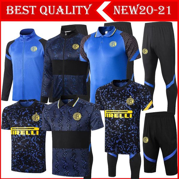 2020 2021 inter football tracksuit jackets kits 20/21 survetement alexis lukaku lautaro milan soccer training suit tracksuit jacket set, Blue;black
2020 2021 inter football tracksuit jackets kits 20/21 survetement alexis lukaku lautaro milan soccer training suit tracksuit jacket set, Blue;black