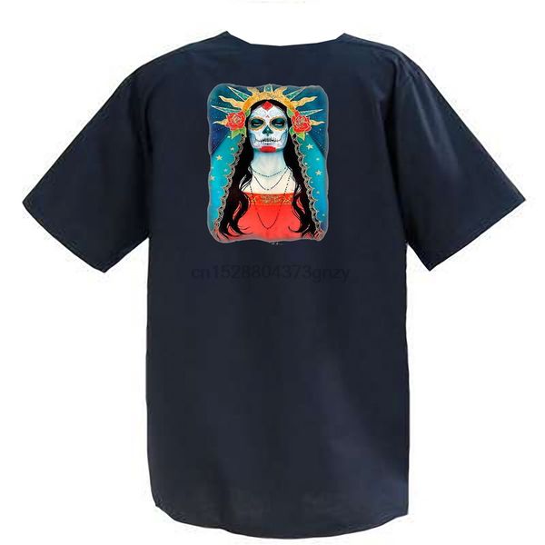 el dia de los muertos vi - механика графическая работа рубашка с коротким рукавом одежда casual tee shirt
el dia de los muertos vi - механика графическая работа рубашка с коротким рукавом одежда casual tee shirt