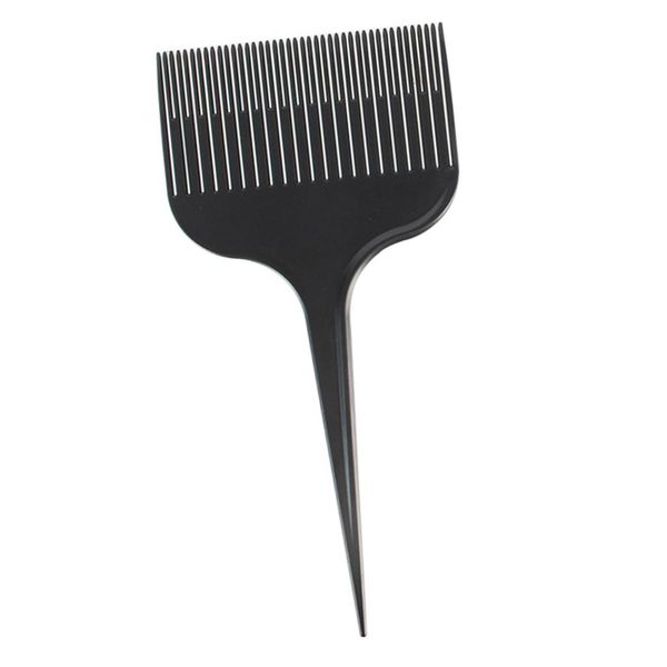 professional hair comb for women styling hair combs abs plastic weaving comb for highlighting, Silver
professional hair comb for women styling hair combs abs plastic weaving comb for highlighting, Silver