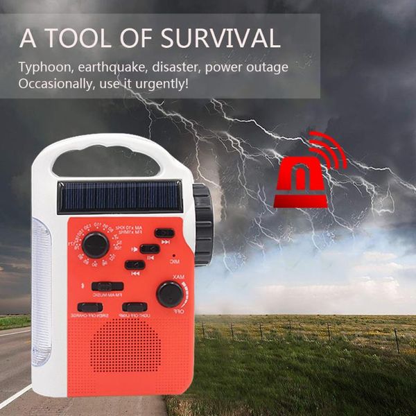 7 in 1 emergency outdoor multifunction solar tf card radio speaker reading lamp hand crank am/fm led bluetooth
7 in 1 emergency outdoor multifunction solar tf card radio speaker reading lamp hand crank am/fm led bluetooth