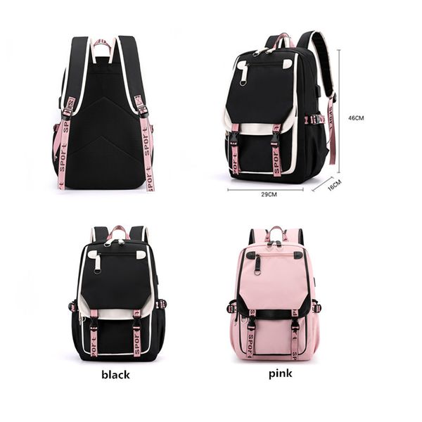 fengdong kids school backpack for girls korean style black pink cute backpack schoolbag kawaii backpacks for teenage girls gift 200919
fengdong kids school backpack for girls korean style black pink cute backpack schoolbag kawaii backpacks for teenage girls gift 200919