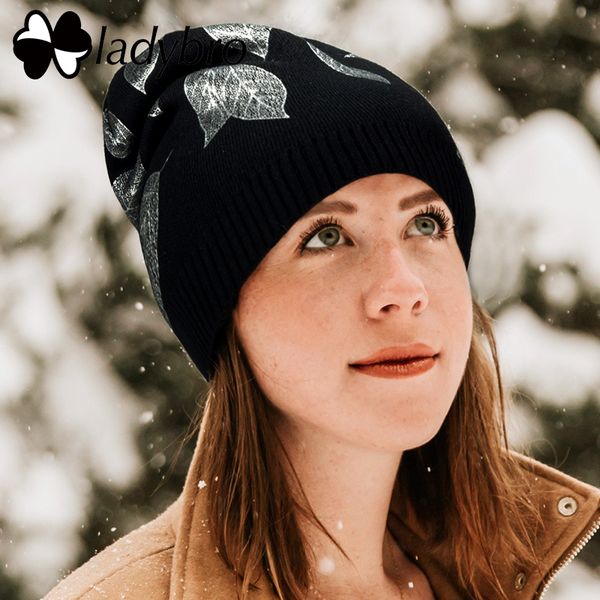 ladybro winter hats for women beanie cap female leaf skullies beanies ski cap casual lady warm knitted hat bonnet femme wool hat, Blue;gray
ladybro winter hats for women beanie cap female leaf skullies beanies ski cap casual lady warm knitted hat bonnet femme wool hat, Blue;gray
