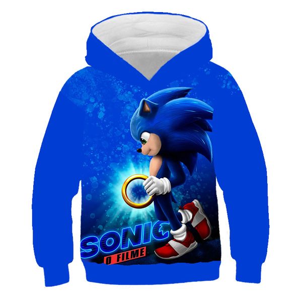 2020 3d super sonic baby hoodies kids cartoon mario children sonic the hedgehog boys clothes sweatshirt harajuku streetwear, Black
2020 3d super sonic baby hoodies kids cartoon mario children sonic the hedgehog boys clothes sweatshirt harajuku streetwear, Black