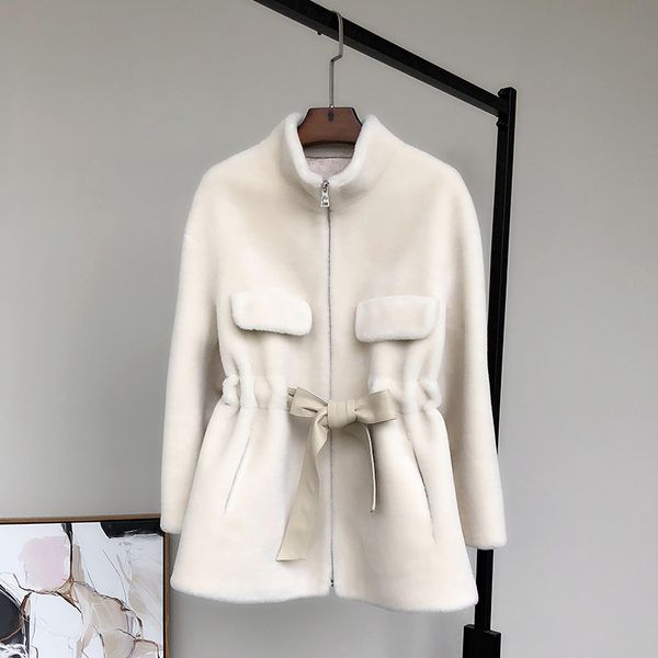 Nerazzurri Zip up ladies teddy bear jacket long sleeve sashes Winter teddy coat women faux shearling jacket 2020 women fashion
Nerazzurri Zip up ladies teddy bear jacket long sleeve sashes Winter teddy coat women faux shearling jacket 2020 women fashion