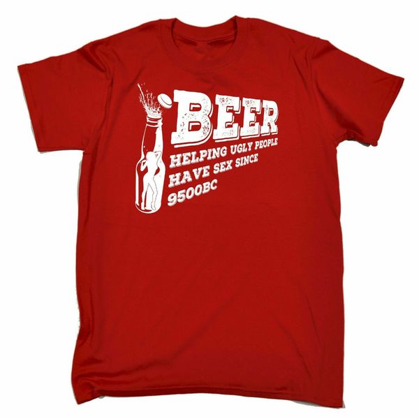 beer helping ugly people have since bc t-shirt stag do drink birthday new men's summer casual fashion street design t shirt
beer helping ugly people have since bc t-shirt stag do drink birthday new men's summer casual fashion street design t shirt