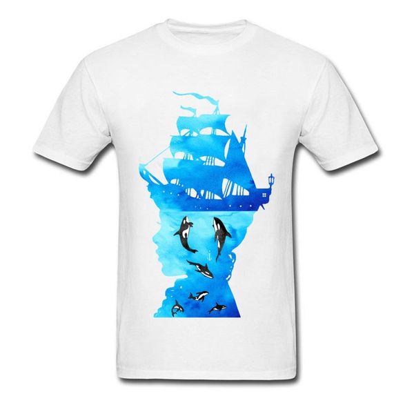 sea whales cotton fabric t shirt for men short sleeve tees fashionable autumn round collar tee-shirt personalized
sea whales cotton fabric t shirt for men short sleeve tees fashionable autumn round collar tee-shirt personalized